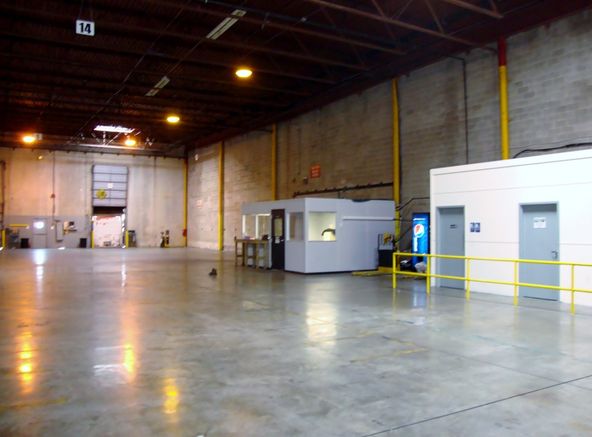 Seaford Warehouses : 1801 Dulaney Street, Seaford, DE 19973